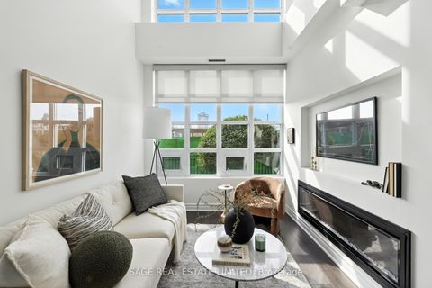 Photo 2 at TH5 - 6 Pirandello Street, Niagara, Toronto