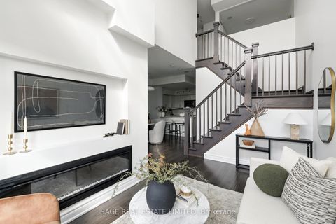 Photo 5 at TH5 - 6 Pirandello Street, Niagara, Toronto