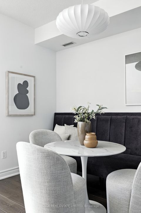 Photo 11 at TH5 - 6 Pirandello Street, Niagara, Toronto