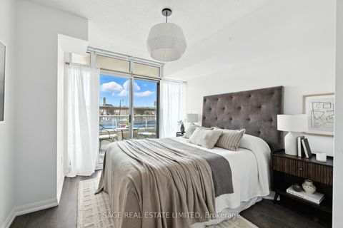 Photo 12 at TH5 - 6 Pirandello Street, Niagara, Toronto