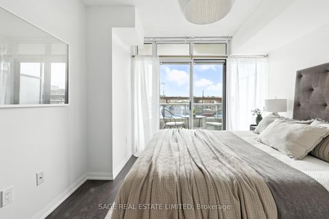 Photo 15 at TH5 - 6 Pirandello Street, Niagara, Toronto