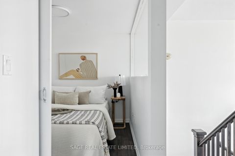 Photo 18 at TH5 - 6 Pirandello Street, Niagara, Toronto