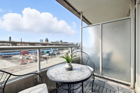 Photo 20 at TH5 - 6 Pirandello Street, Niagara, Toronto