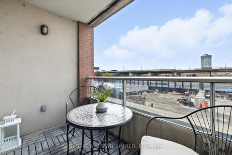 Photo 21 at TH5 - 6 Pirandello Street, Niagara, Toronto