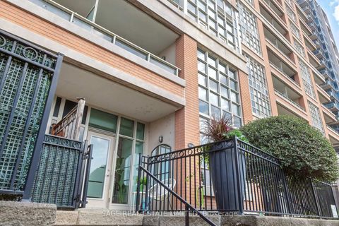 Photo 32 at TH5 - 6 Pirandello Street, Niagara, Toronto