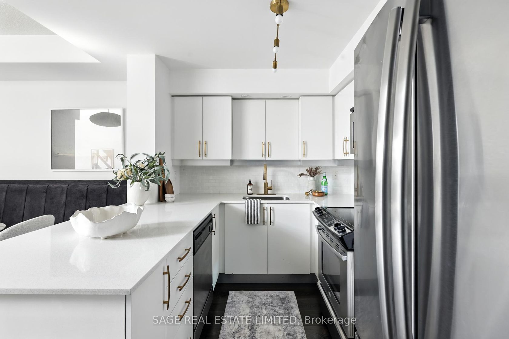 Photo 9 at TH5 - 6 Pirandello Street, Niagara, Toronto Photo 9 at TH5 - 6 Pirandello Street, Niagara, Toronto