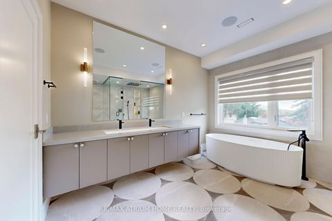 Photo 26 at 111 Banstock Drive, Steeles, Toronto