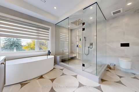 Photo 27 at 111 Banstock Drive, Steeles, Toronto