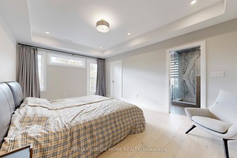 Photo 30 at 111 Banstock Drive, Steeles, Toronto