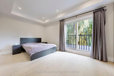 Photo 32 at 111 Banstock Drive, Steeles, Toronto