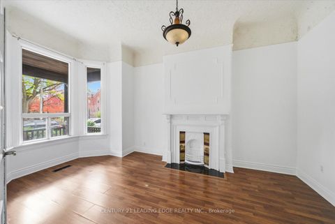 Photo 3 at 30 Ulster Street, University, Toronto