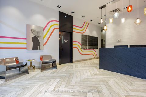 Photo 2 at 312 - 109 Ossington Avenue, Bellwoods, Toronto