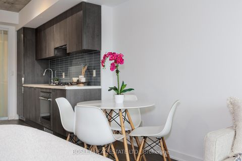 Photo 8 at 312 - 109 Ossington Avenue, Bellwoods, Toronto