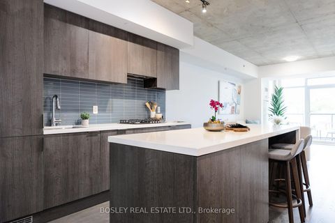 Photo 9 at 312 - 109 Ossington Avenue, Bellwoods, Toronto