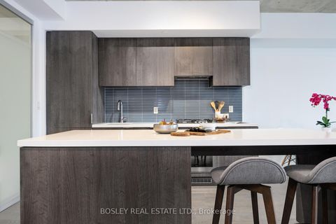 Photo 10 at 312 - 109 Ossington Avenue, Bellwoods, Toronto