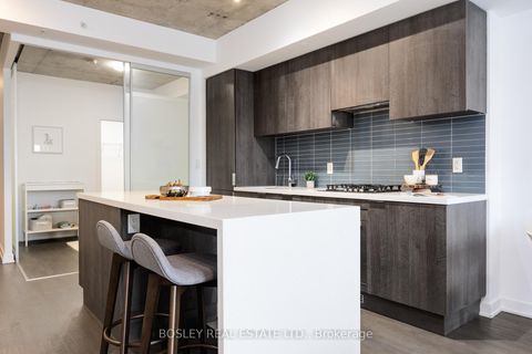 Photo 11 at 312 - 109 Ossington Avenue, Bellwoods, Toronto