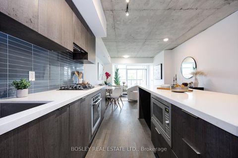 Photo 14 at 312 - 109 Ossington Avenue, Bellwoods, Toronto Photo 14 at 312 - 109 Ossington Avenue, Bellwoods, Toronto