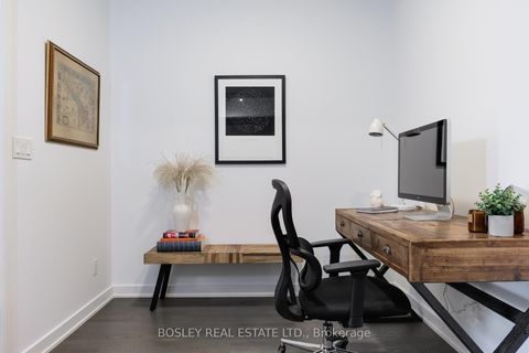 Photo 15 at 312 - 109 Ossington Avenue, Bellwoods, Toronto