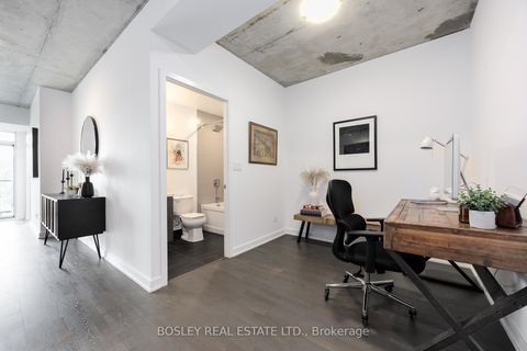 Photo 18 at 312 - 109 Ossington Avenue, Bellwoods, Toronto