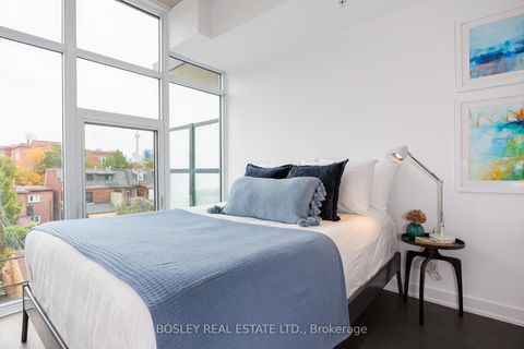 Photo 20 at 312 - 109 Ossington Avenue, Bellwoods, Toronto