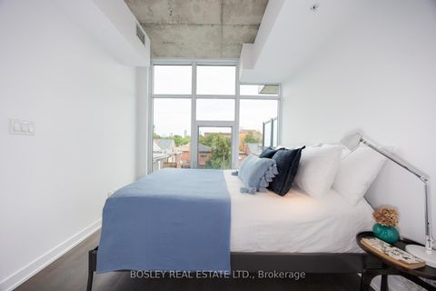 Photo 21 at 312 - 109 Ossington Avenue, Bellwoods, Toronto