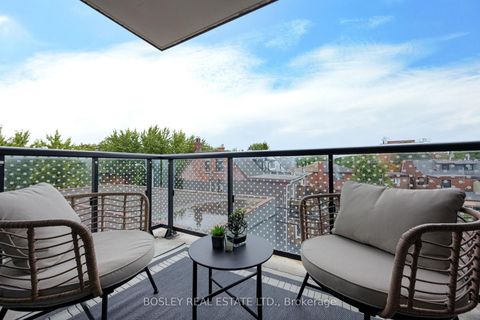 Photo 31 at 312 - 109 Ossington Avenue, Bellwoods, Toronto