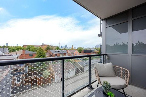 Photo 33 at 312 - 109 Ossington Avenue, Bellwoods, Toronto