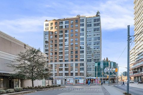 Photo 1 at 1601 - 152 St Patrick Street, Chinatown, Toronto