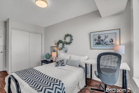 Photo 14 at 1601 - 152 St Patrick Street, Chinatown, Toronto