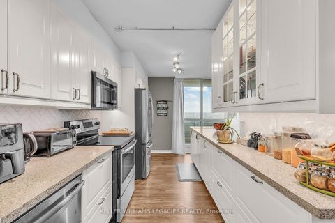 Photo 5 at 2001 - 1 Massey Square, Crescent Town, Toronto