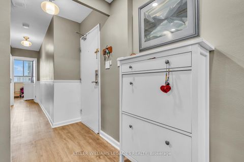 Photo 9 at 2001 - 1 Massey Square, Crescent Town, Toronto