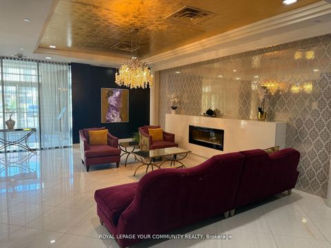 Photo 3 at 208 - 520 Steeles Avenue W, Yorkhill, Vaughan