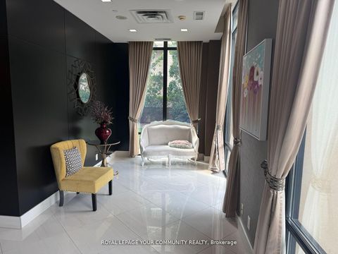 Photo 4 at 208 - 520 Steeles Avenue W, Yorkhill, Vaughan