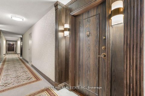 Photo 2 at 902 - 1555 Finch Avenue E, Don Valley Village, Toronto