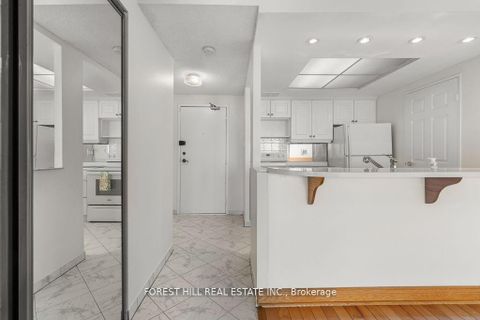 Photo 3 at 902 - 1555 Finch Avenue E, Don Valley Village, Toronto