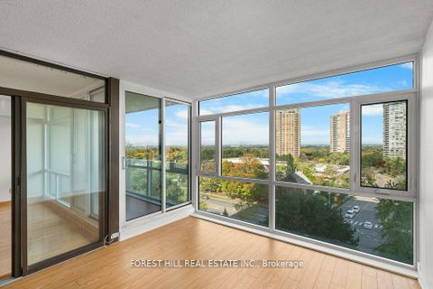 Photo 12 at 902 - 1555 Finch Avenue E, Don Valley Village, Toronto