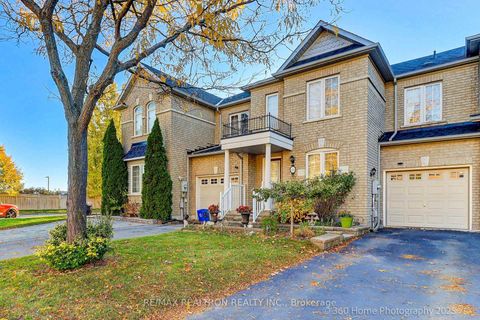 Photo 1 at 144 Matthew Boyd Crescent, Woodland Hill, Newmarket