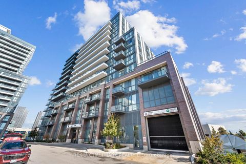Photo 16 at 511 - 60 Honeycrisp Crescent, Vaughan Corporate Centre, Vaughan
