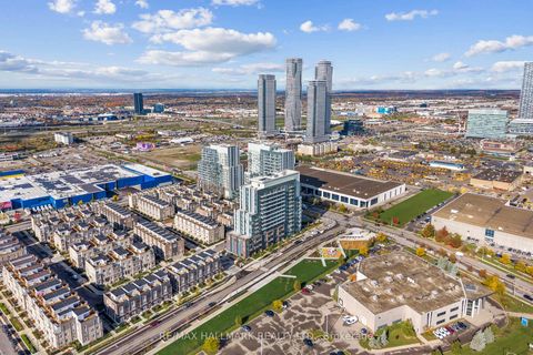 Photo 17 at 511 - 60 Honeycrisp Crescent, Vaughan Corporate Centre, Vaughan