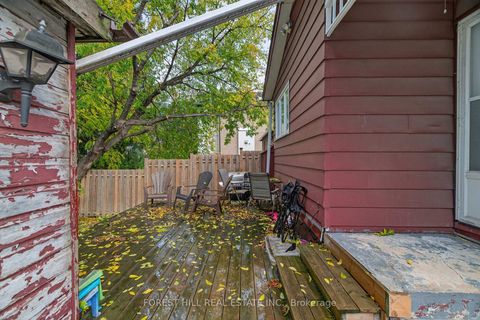 Photo 2 at 78 Burndale Avenue, Westgate, Toronto