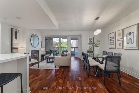 Photo 0 at 407 - 2 Alexandra Boulevard, Lawrence Park South, Toronto