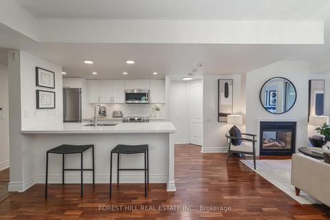 Photo 4 at 407 - 2 Alexandra Boulevard, Lawrence Park South, Toronto