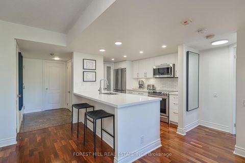 Photo 5 at 407 - 2 Alexandra Boulevard, Lawrence Park South, Toronto