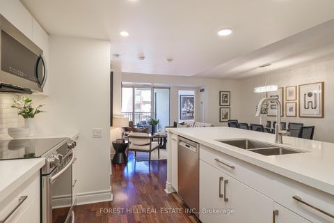 Photo 6 at 407 - 2 Alexandra Boulevard, Lawrence Park South, Toronto