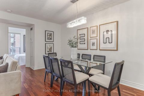 Photo 10 at 407 - 2 Alexandra Boulevard, Lawrence Park South, Toronto