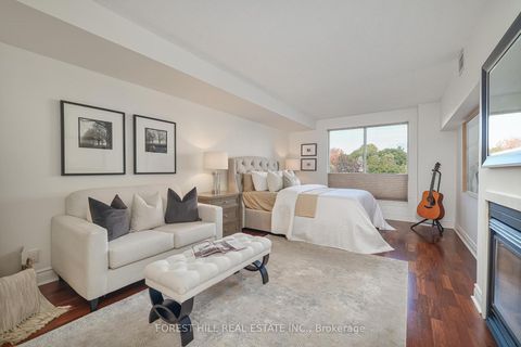 Photo 11 at 407 - 2 Alexandra Boulevard, Lawrence Park South, Toronto