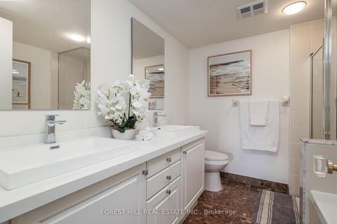 Photo 13 at 407 - 2 Alexandra Boulevard, Lawrence Park South, Toronto