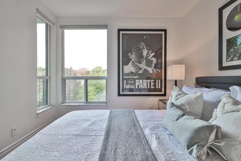 Photo 16 at 407 - 2 Alexandra Boulevard, Lawrence Park South, Toronto