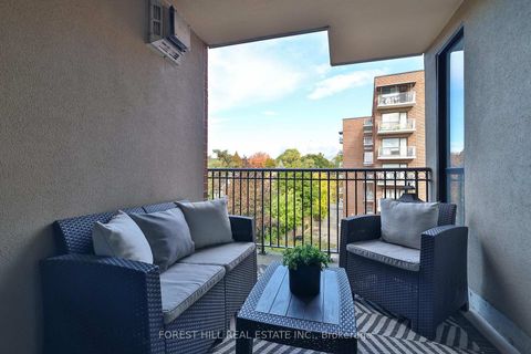 Photo 17 at 407 - 2 Alexandra Boulevard, Lawrence Park South, Toronto