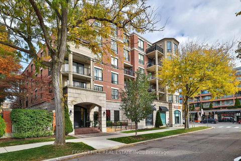 Photo 18 at 407 - 2 Alexandra Boulevard, Lawrence Park South, Toronto